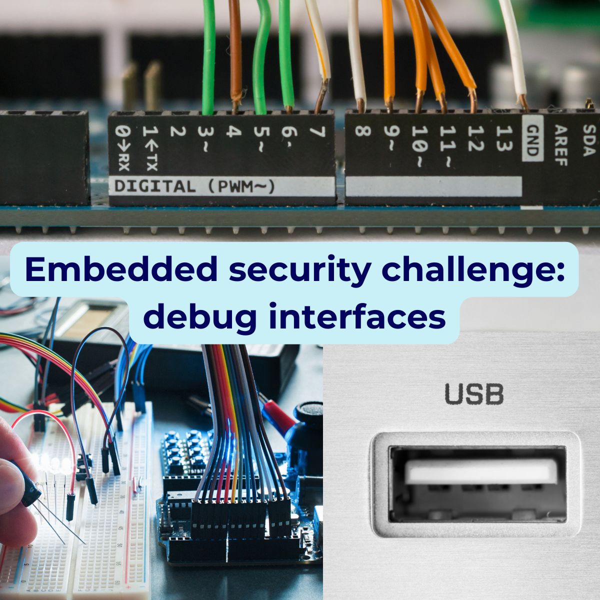 Embedded Security Challenge – Ygreky